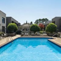 Courtyard Atlanta Northlake ico