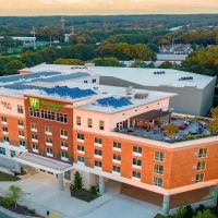 Hotel Spice & Sky Atlanta Perimeter ico