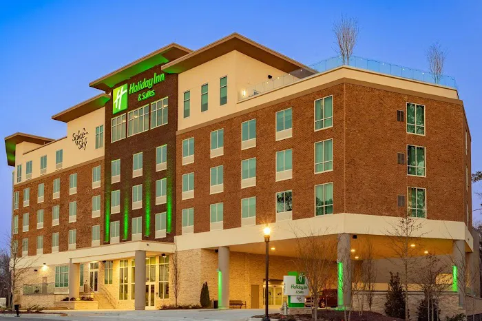 Hotel Spice & Sky Atlanta Perimeter 4