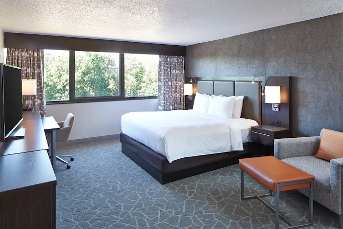 DoubleTree by Hilton Atlanta Perimeter Dunwoody 5