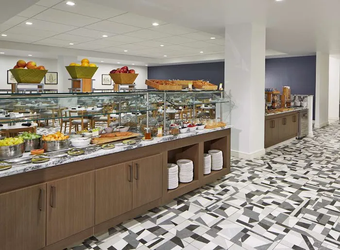 DoubleTree by Hilton Atlanta Perimeter Dunwoody 5