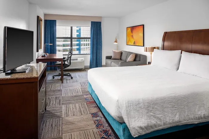Hilton Garden Inn Atlanta Perimeter Center 5
