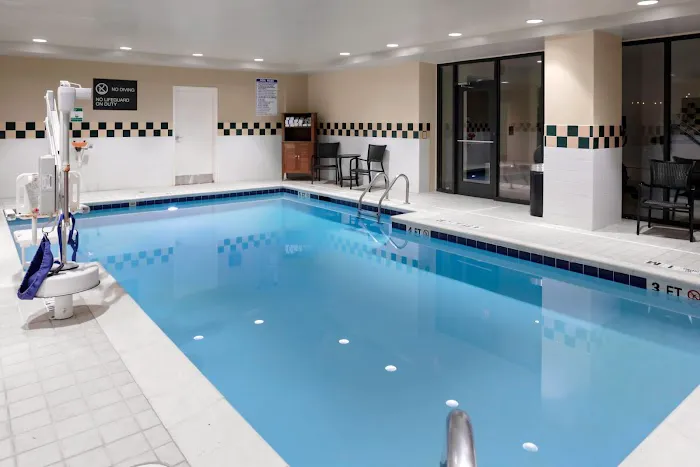 Hilton Garden Inn Atlanta Perimeter Center 5