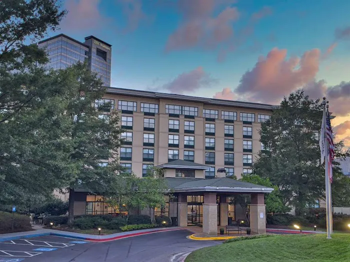 Hilton Garden Inn Atlanta Perimeter Center 5