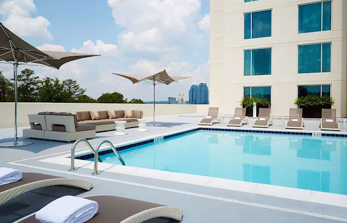 Hyatt Regency Atlanta Perimeter at Villa Christina 5
