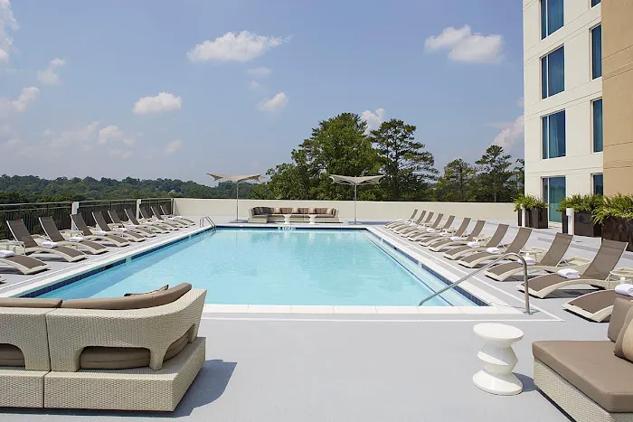 Hyatt Regency Atlanta Perimeter at Villa Christina 5