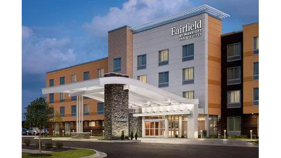 Fairfield Inn & Suites Atlanta Marietta 4