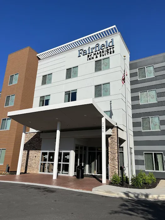 Fairfield Inn & Suites Atlanta Marietta 4