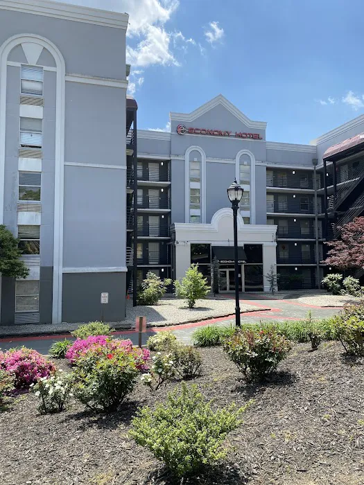 Economy Hotel Marietta 4