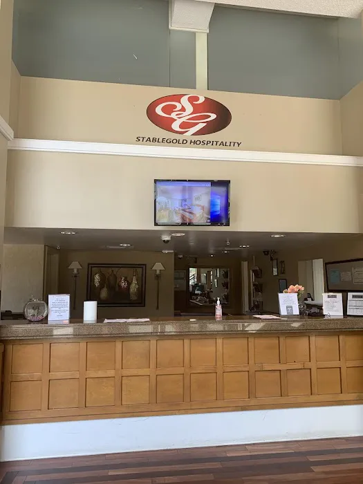 Economy Hotel Marietta 4