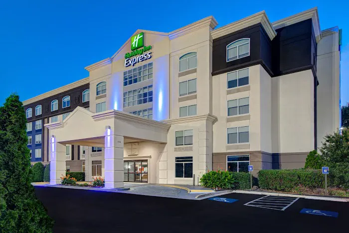 Holiday Inn Express Marietta - Atlanta Northwest by IHG 4