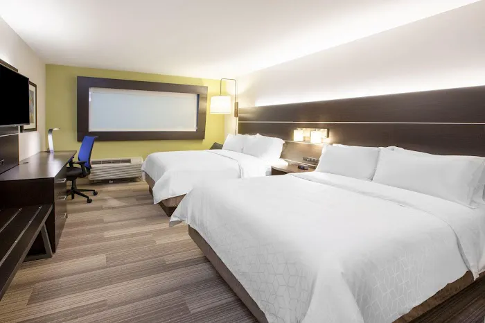 Holiday Inn Express Marietta - Atlanta Northwest by IHG 4