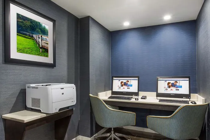 Hampton Inn Norcross 5