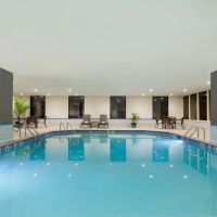 Hampton Inn Norcross ico
