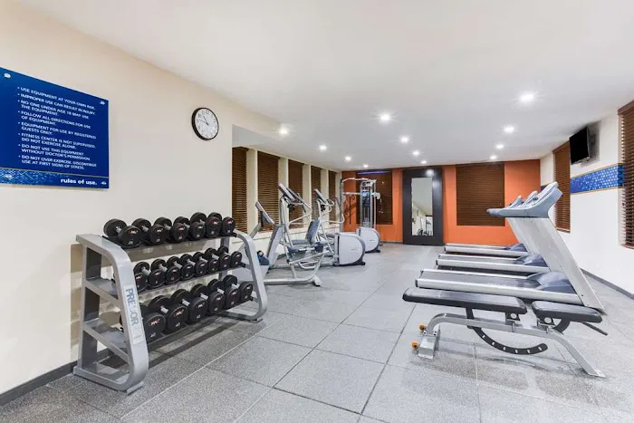 Hampton Inn Norcross 5