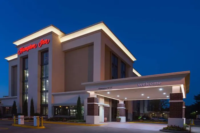Hampton Inn Norcross 5