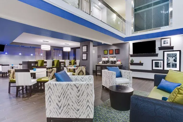 Hampton Inn Norcross 5