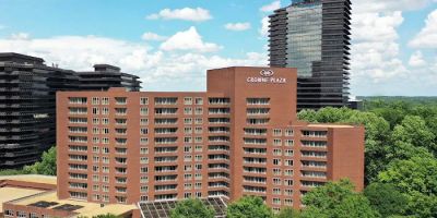Crowne Plaza Atlanta Perimeter at Ravinia, an IHG Hotel