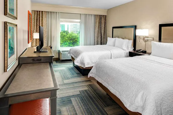 Hampton Inn & Suites by Hilton Atlanta Perimeter Dunwoody 5