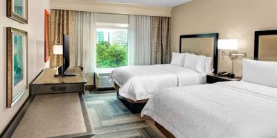 Hampton Inn & Suites by Hilton Atlanta Perimeter Dunwoody