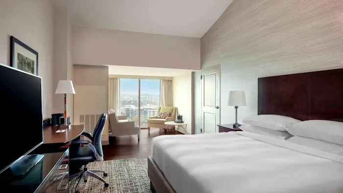 Atlanta Marriott Perimeter Center 5