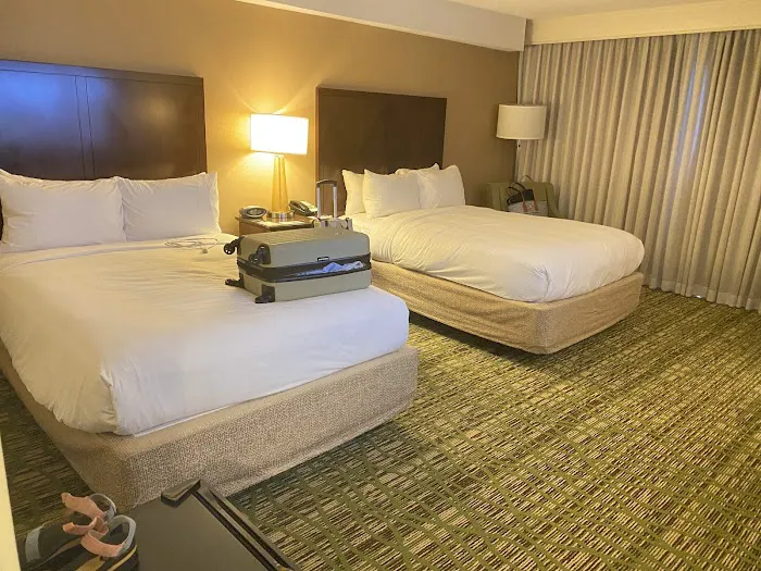 Atlanta Marriott Perimeter Center 5