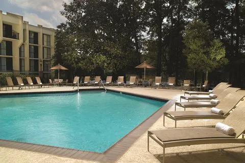 Atlanta Marriott Perimeter Center 5