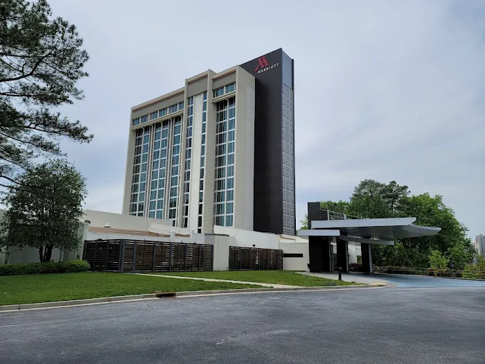 Atlanta Marriott Perimeter Center 5