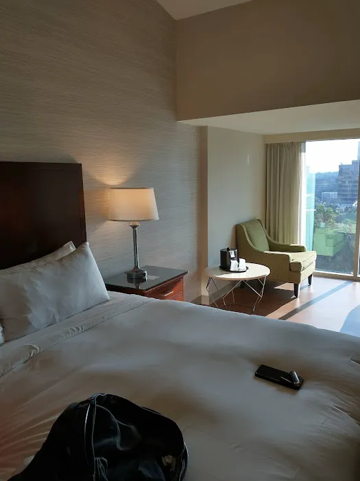 Atlanta Marriott Perimeter Center 5