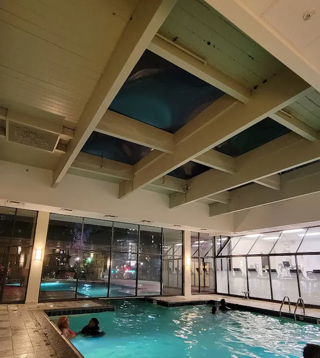 Atlanta Marriott Perimeter Center 5