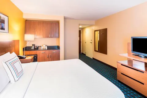 Fairfield Inn & Suites Atlanta Perimeter Center 5