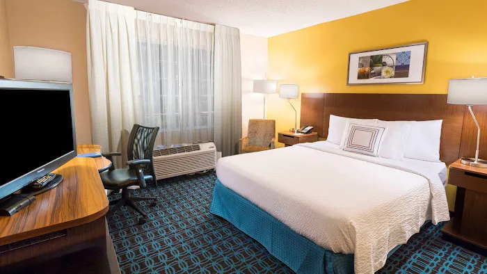 Fairfield Inn & Suites Atlanta Perimeter Center 5