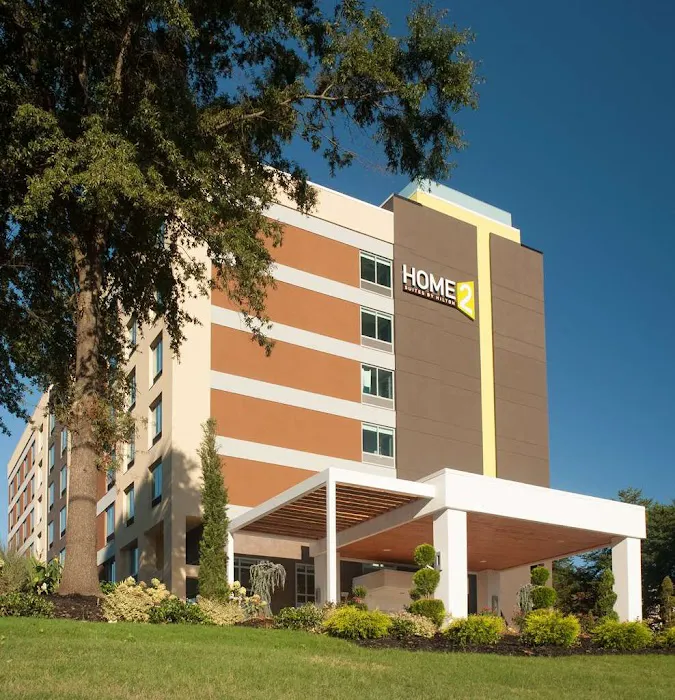 Home2 Suites by Hilton Atlanta Perimeter Center 5