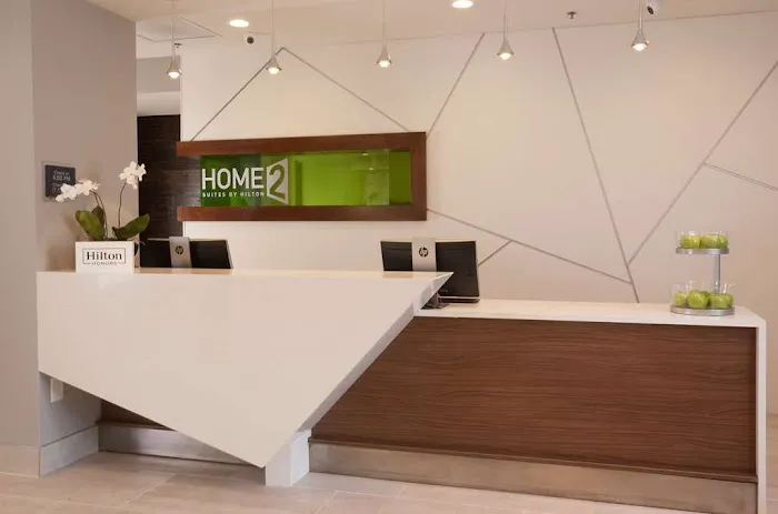 Home2 Suites by Hilton Atlanta Perimeter Center 5