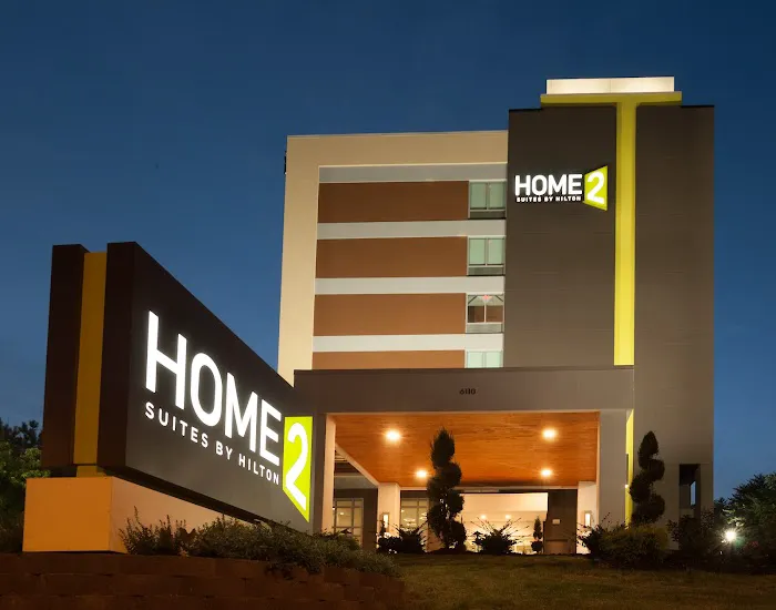Home2 Suites by Hilton Atlanta Perimeter Center 5