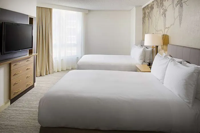 Hilton Atlanta Perimeter Suites 5