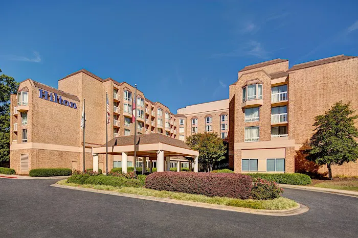 Hilton Atlanta Perimeter Suites 5