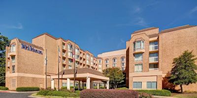 Hilton Atlanta Perimeter Suites