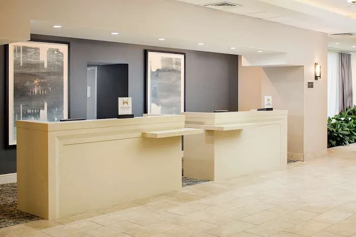 Hilton Atlanta Perimeter Suites 5