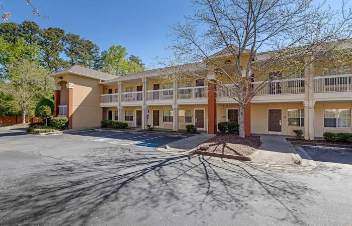 Extended Stay America - Atlanta - Perimeter - Hammond Drive 5