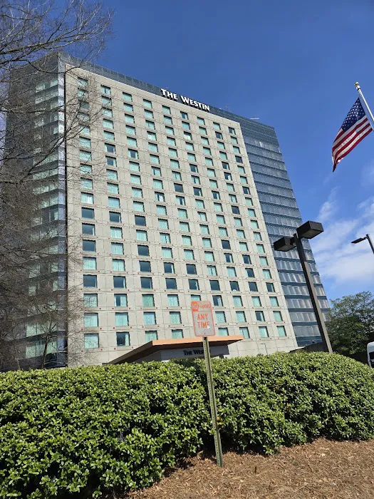 The Westin Atlanta Perimeter North 5