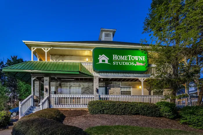 HomeTowne Studios Atlanta NE - Norcross South 5
