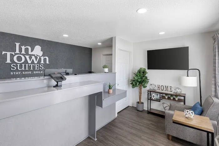 InTown Suites Extended Stay Atlanta GA - Norcross 4