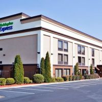 Holiday Inn Express Peachtree Corners-Norcross by IHG ico