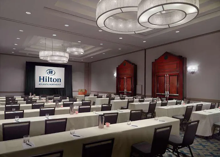 Hilton Atlanta Northeast 4