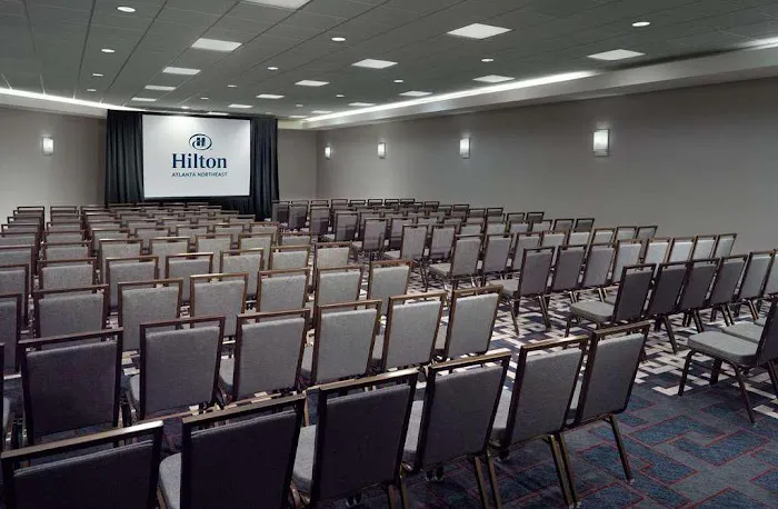 Hilton Atlanta Northeast 4