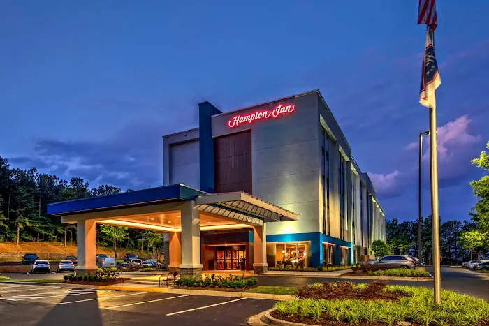 Hampton Inn Peachtree Corners Norcross 4