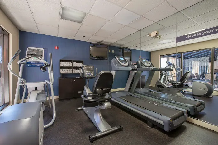Hampton Inn Peachtree Corners Norcross 4