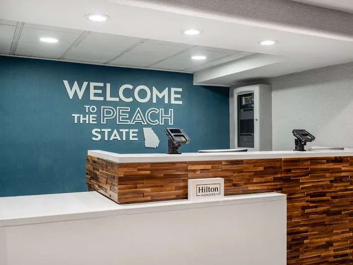 Hampton Inn Peachtree Corners Norcross 4