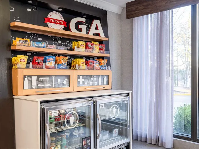 Hampton Inn Peachtree Corners Norcross 4